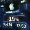apple action nasdaq investir